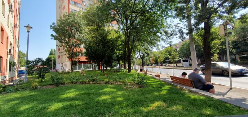 Rahova, Margeanului, apartament 2 camere.